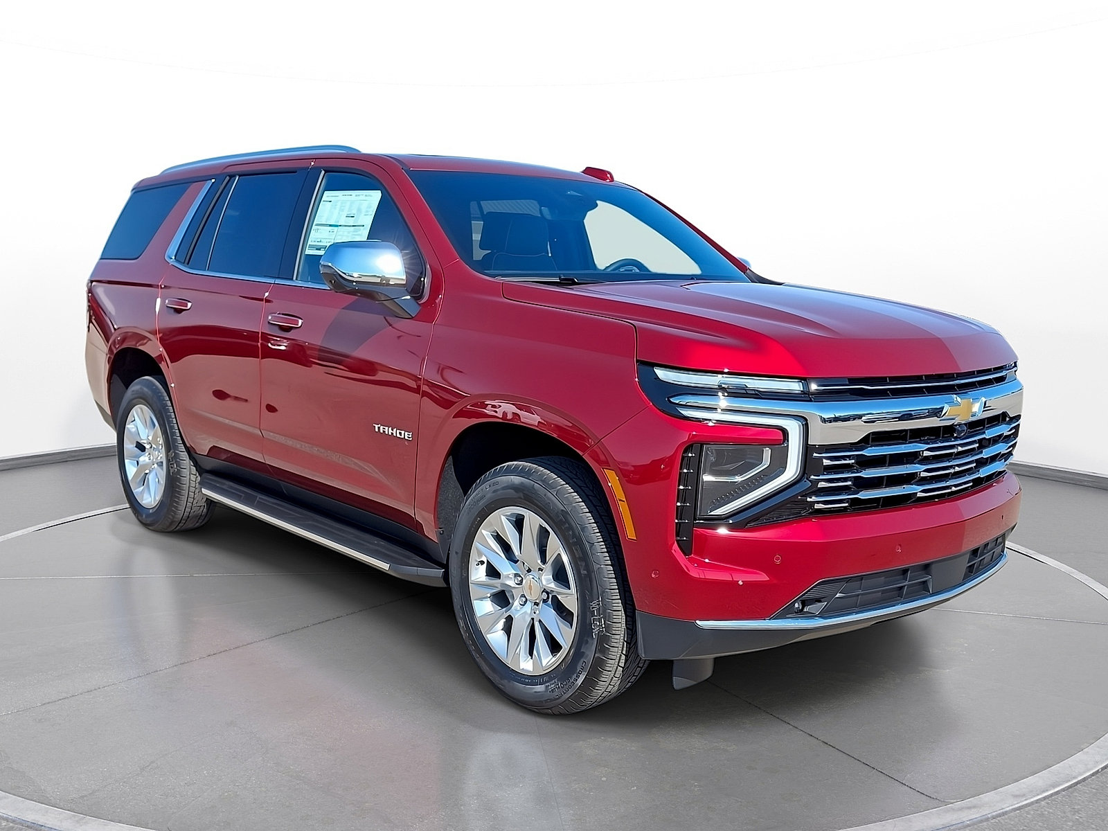 New 2026 Chevrolet Tahoe Premier AWD/4WD video 1