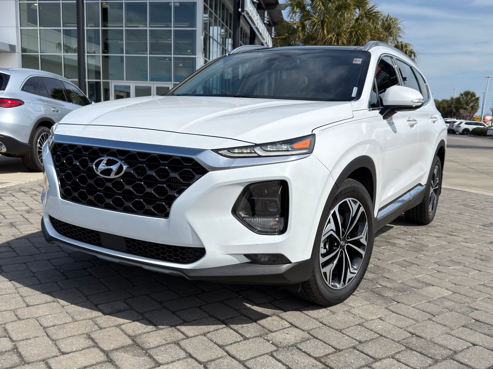 Used 2020 Hyundai Santa Fe SEL