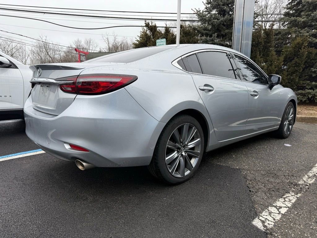 Used 2018 MAZDA MAZDA6 Touring image 8