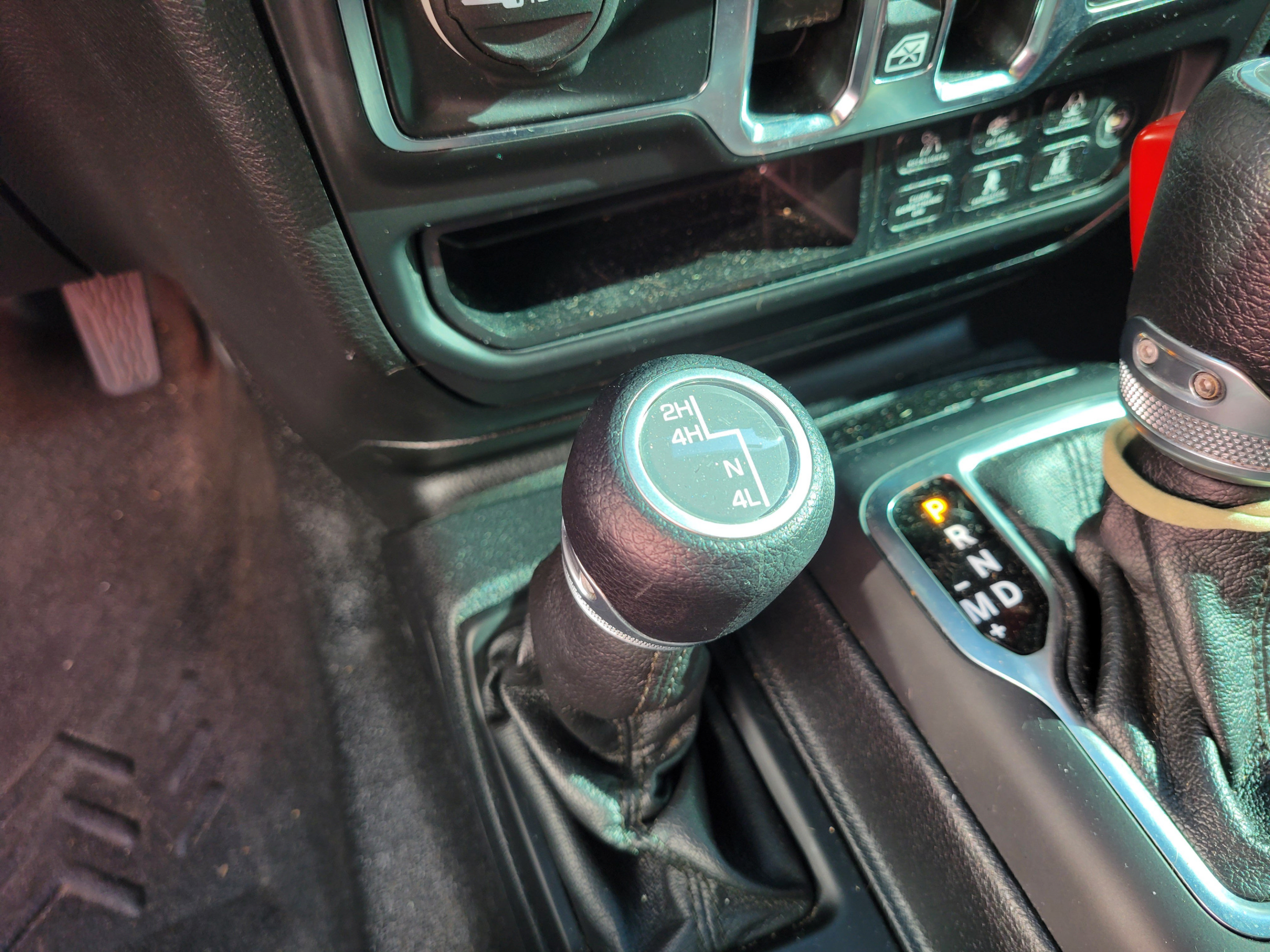 Used 2021 Jeep Wrangler Unlimited Sport AWD/4WD image 19