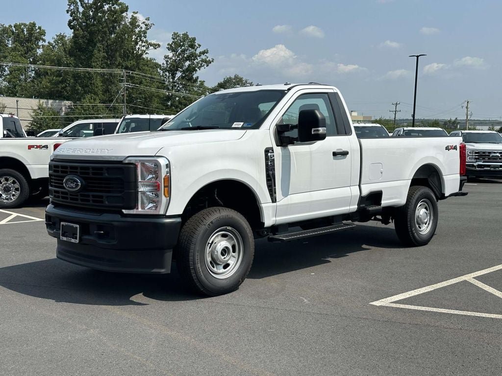 New 2026 Ford F250 XL w/ XL Driver Assist Package AWD/4WD image 6