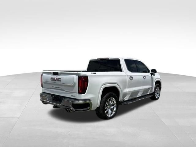 Used 2020 GMC Sierra 1500 SLT w/ SLT Premium Plus Package AWD/4WD image 7
