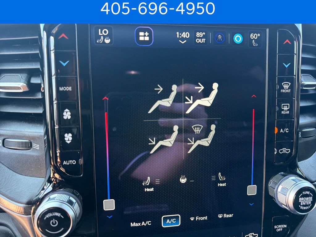 Used 2022 RAM 1500 TRX w/ TRX Level 1 Equipment Group AWD/4WD image 30