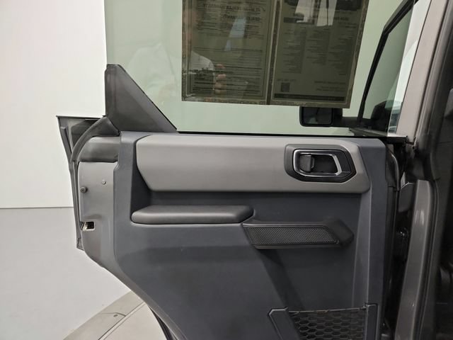 Used 2024 Ford Bronco Black Diamond AWD/4WD image 33