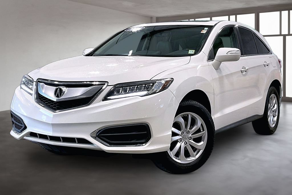 Used 2018 Acura RDX w/ Technology Package