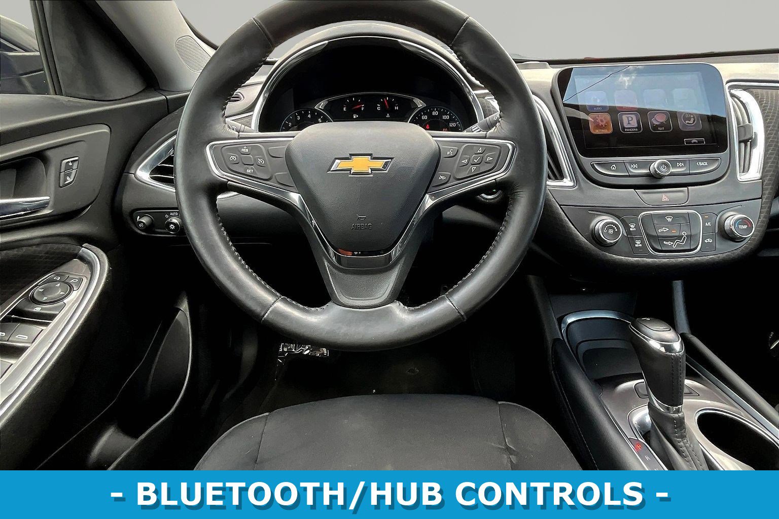 Used 2016 Chevrolet Malibu LT image 8