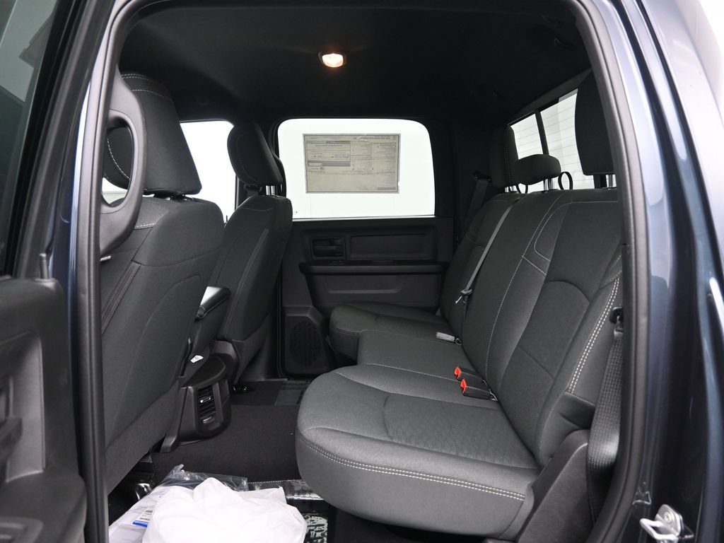 New 2026 RAM 2500 Warlock AWD/4WD image 32