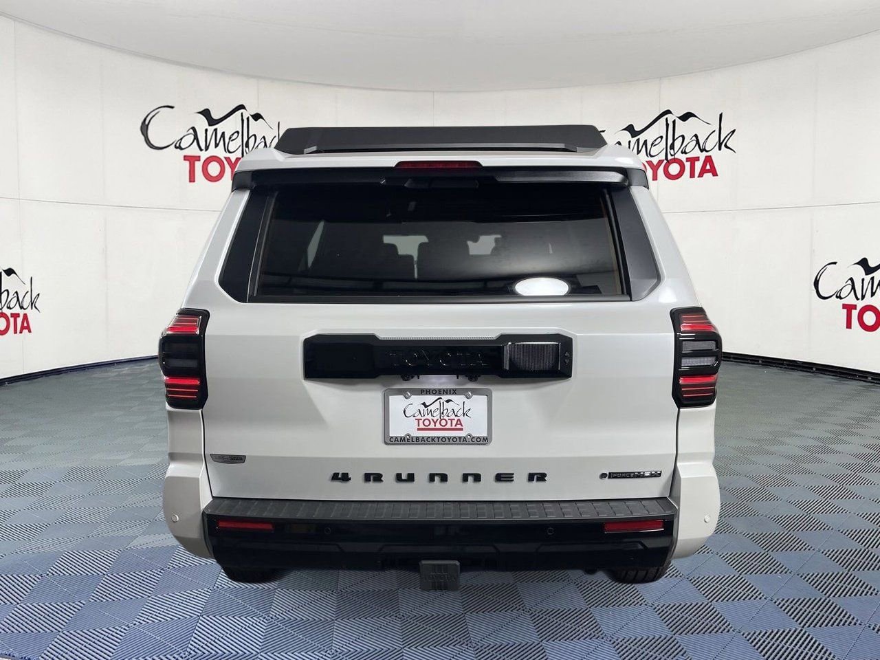 New 2026 Toyota 4Runner Platinum image 6