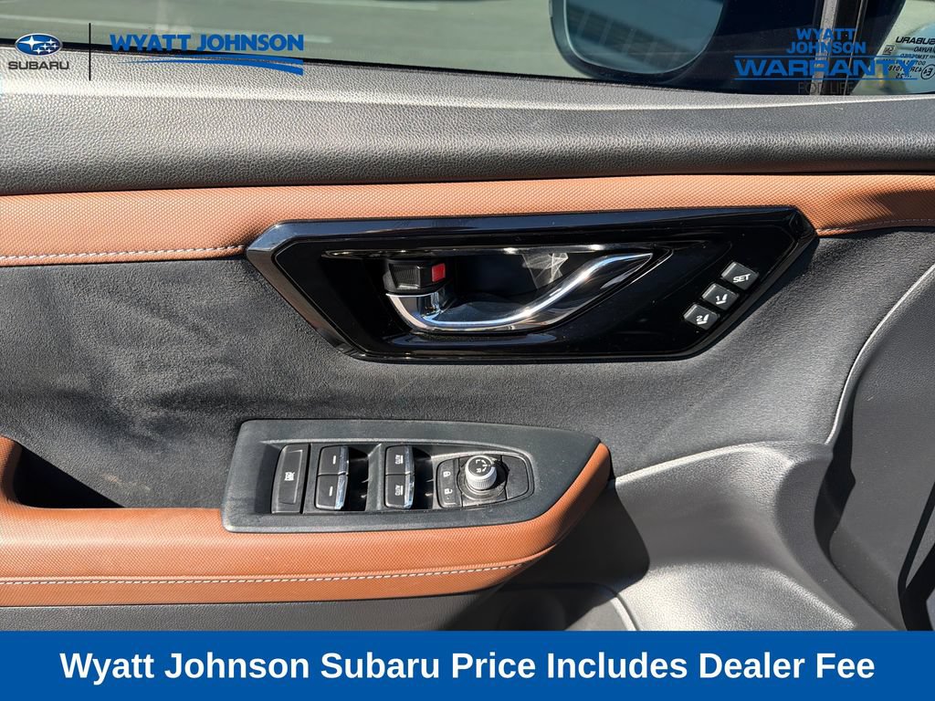 Used 2025 Subaru Forester Touring w/ Protection Package AWD/4WD image 20