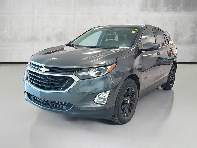Used 2020 Chevrolet Equinox LT w/ Driver Convenience Package