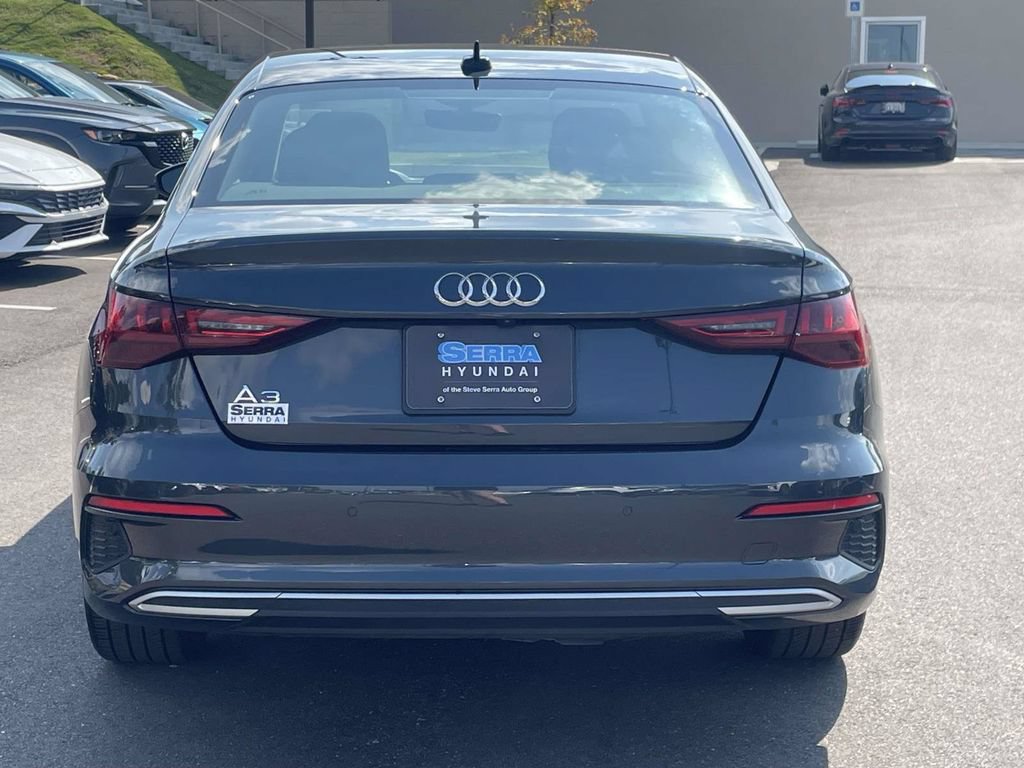 Used 2024 Audi A3 2.0T Premium FWD image 4