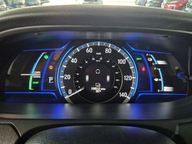 Used 2015 Honda Accord EX-L image 11
