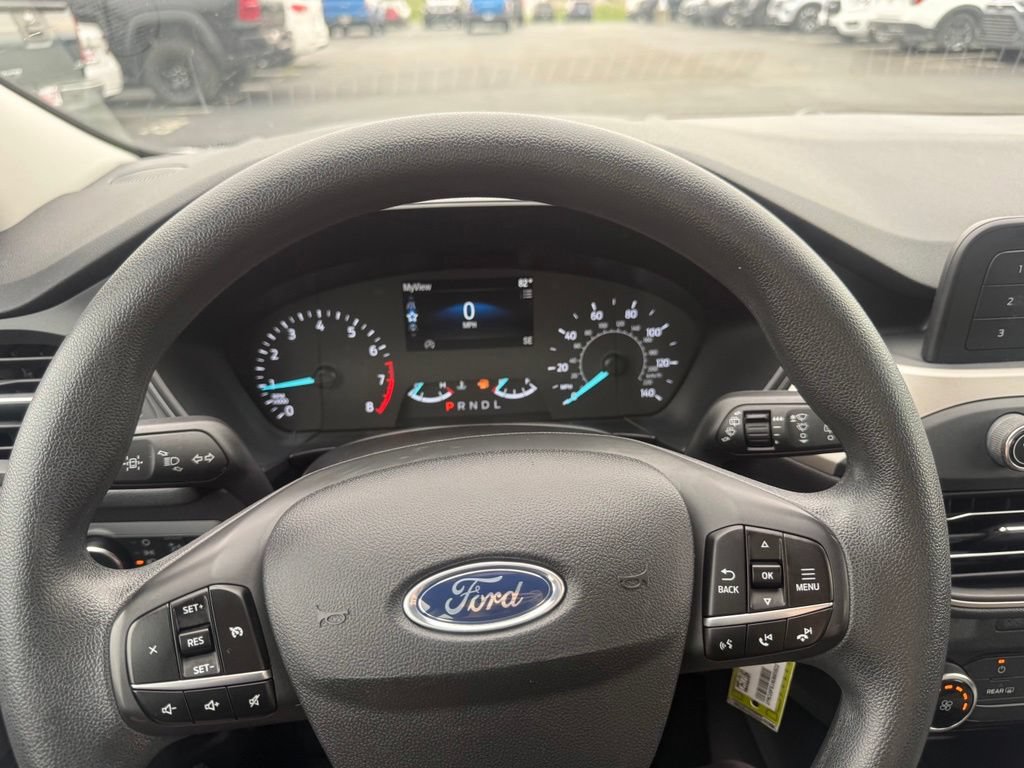 Certified 2022 Ford Escape S FWD image 23