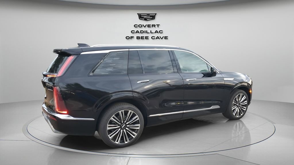 New 2026 Cadillac Vistiq Premium Luxury image 10