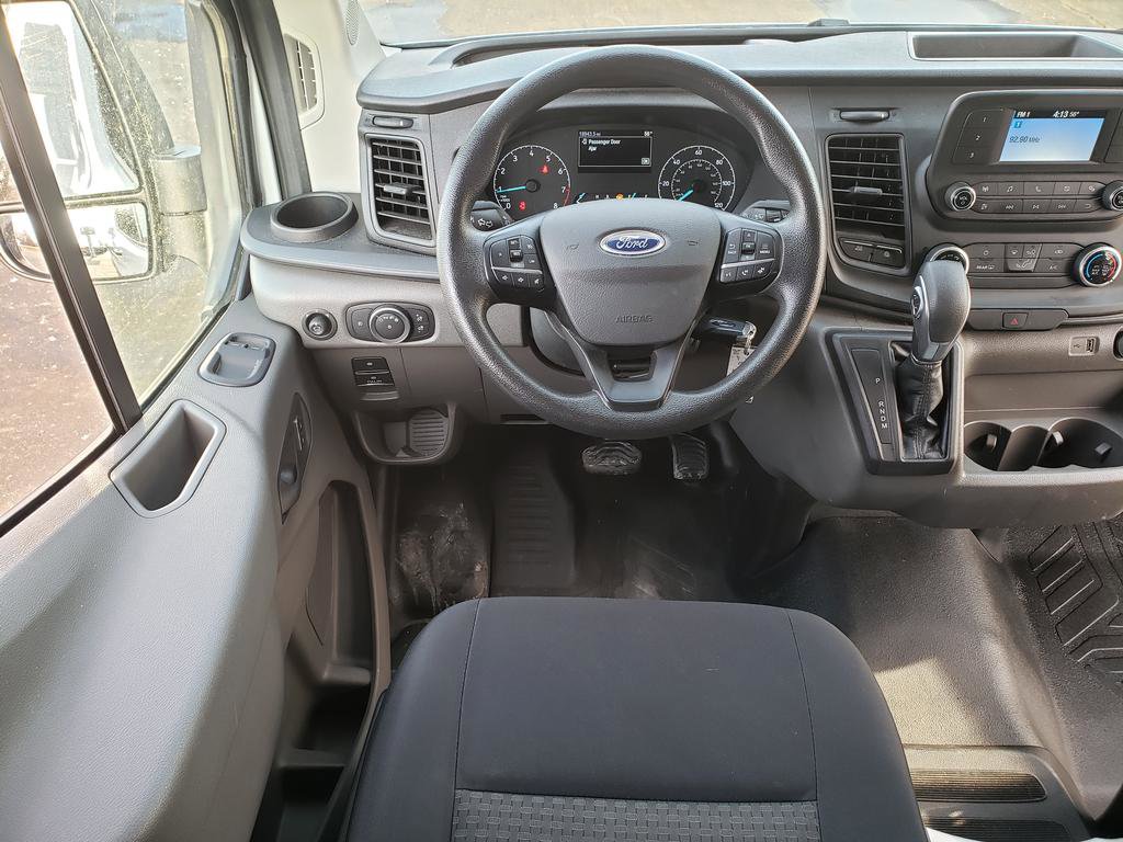 Used 2024 Ford Transit 250 Low Roof w/ Exterior Upgrade Package image 16