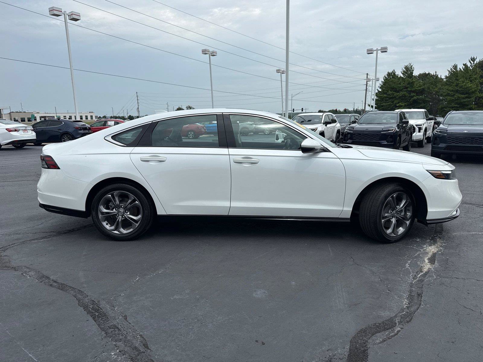 Used 2024 Honda Accord EX-L image 10