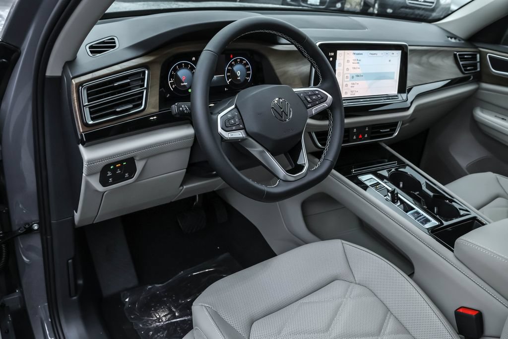 New 2026 Volkswagen Atlas SE AWD/4WD image 4