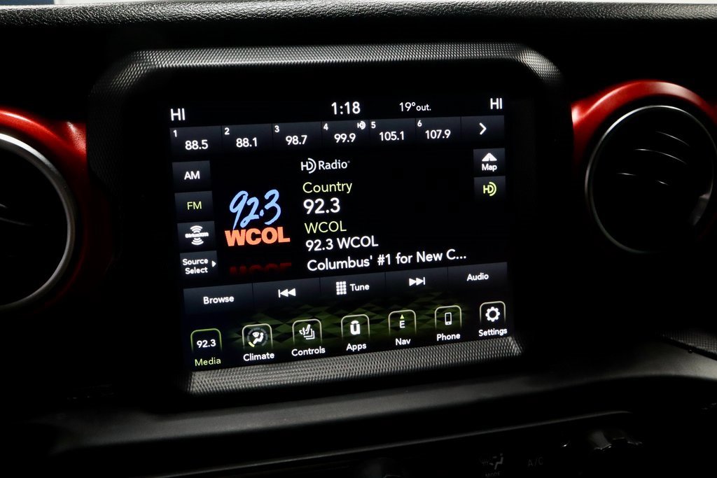 Used 2021 Jeep Gladiator Rubicon image 3