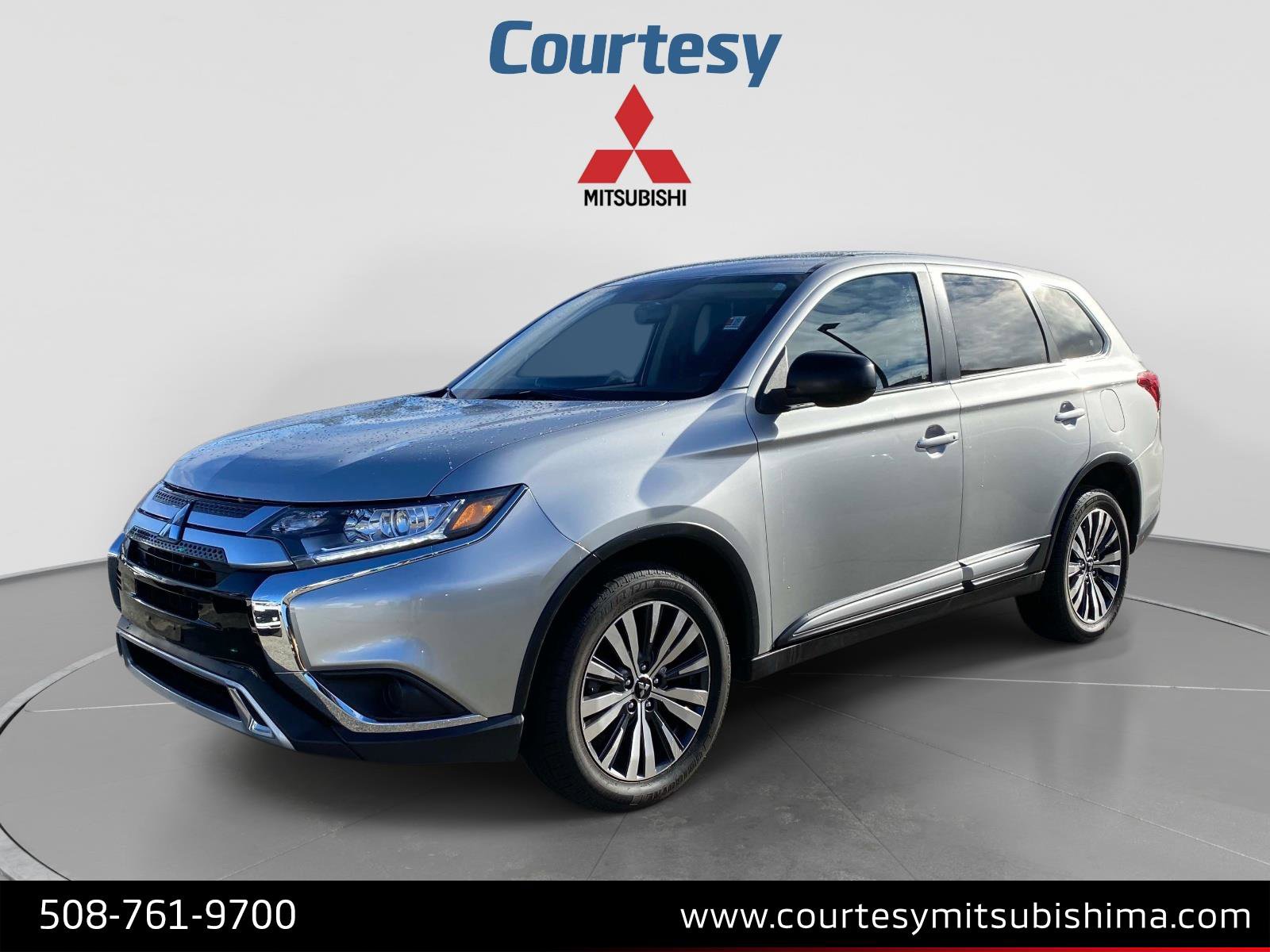 Used 2020 Mitsubishi Outlander ES