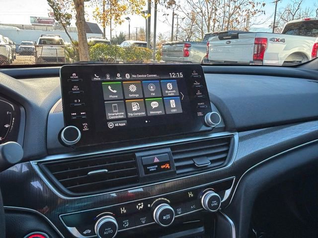 Used 2022 Honda Accord Sport image 19