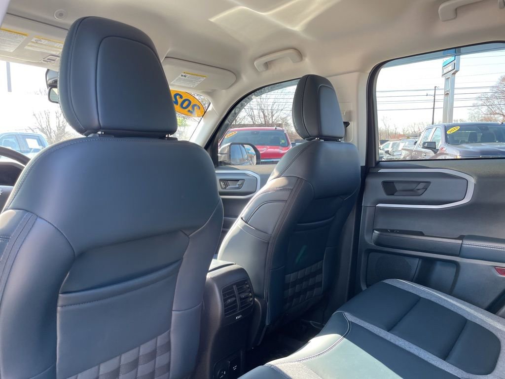 Used 2024 Ford Bronco Sport Outer Banks image 41