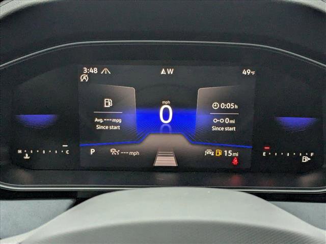 New 2025 Volkswagen Jetta SE image 11