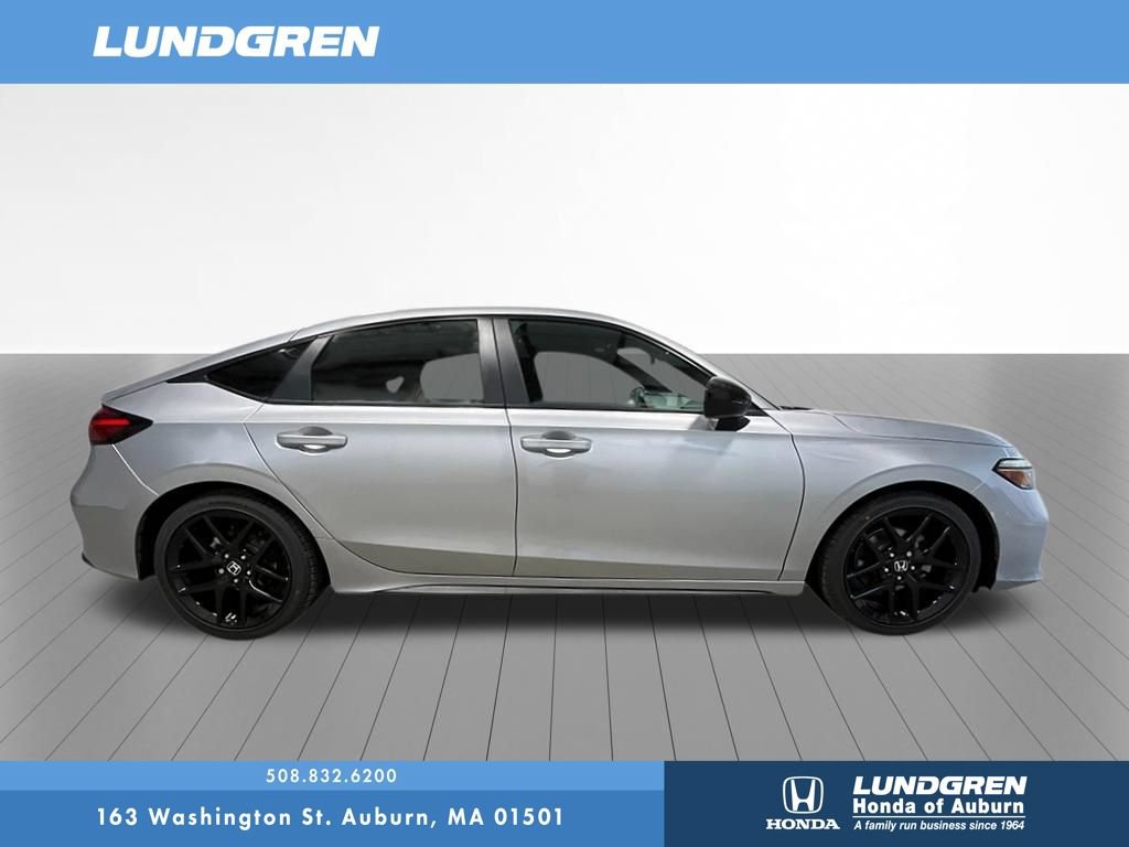 New 2026 Honda Civic Sport image 6