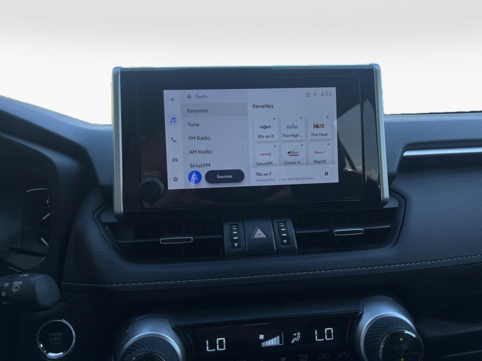 Used 2024 Toyota RAV4 XLE Premium FWD image 19