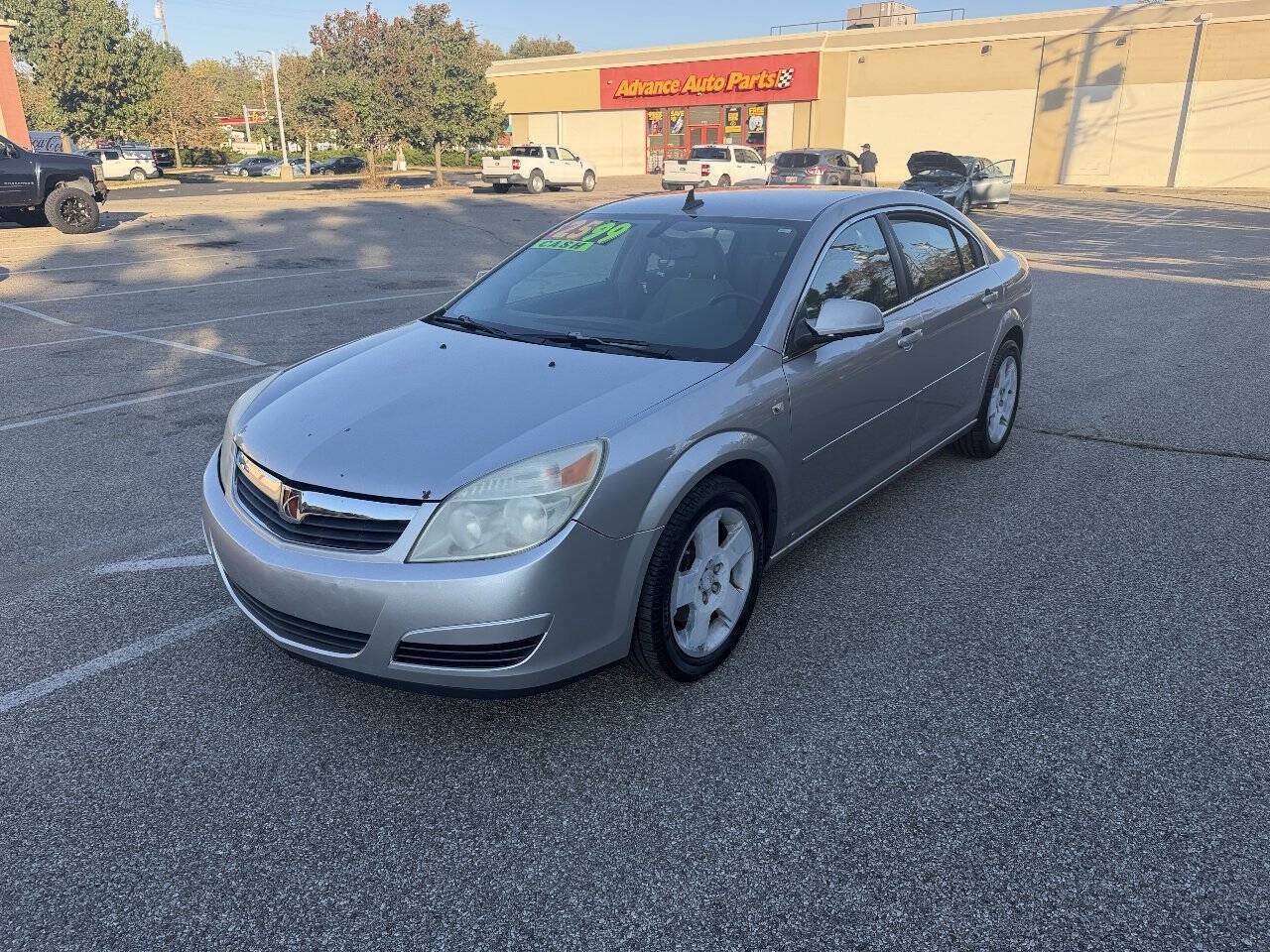 Used 2008 Saturn Aura XE w/ Preferred Package
