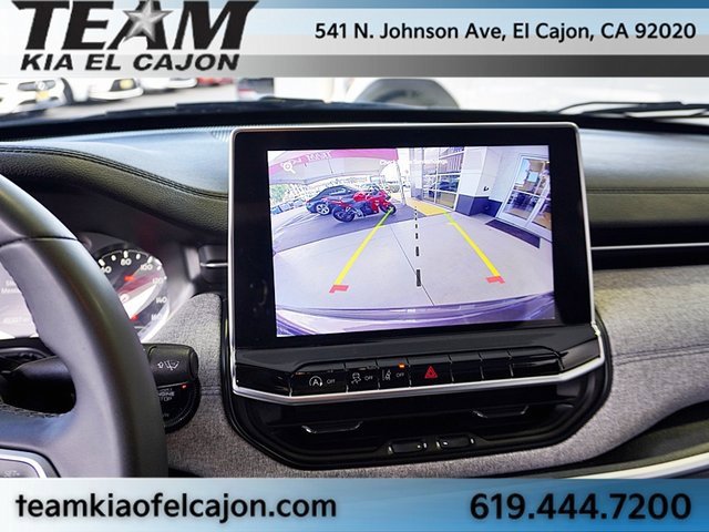 Used 2024 Jeep Compass Latitude image 26