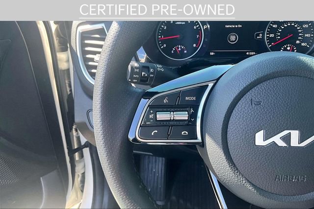 Certified 2023 Kia Seltos SX image 16