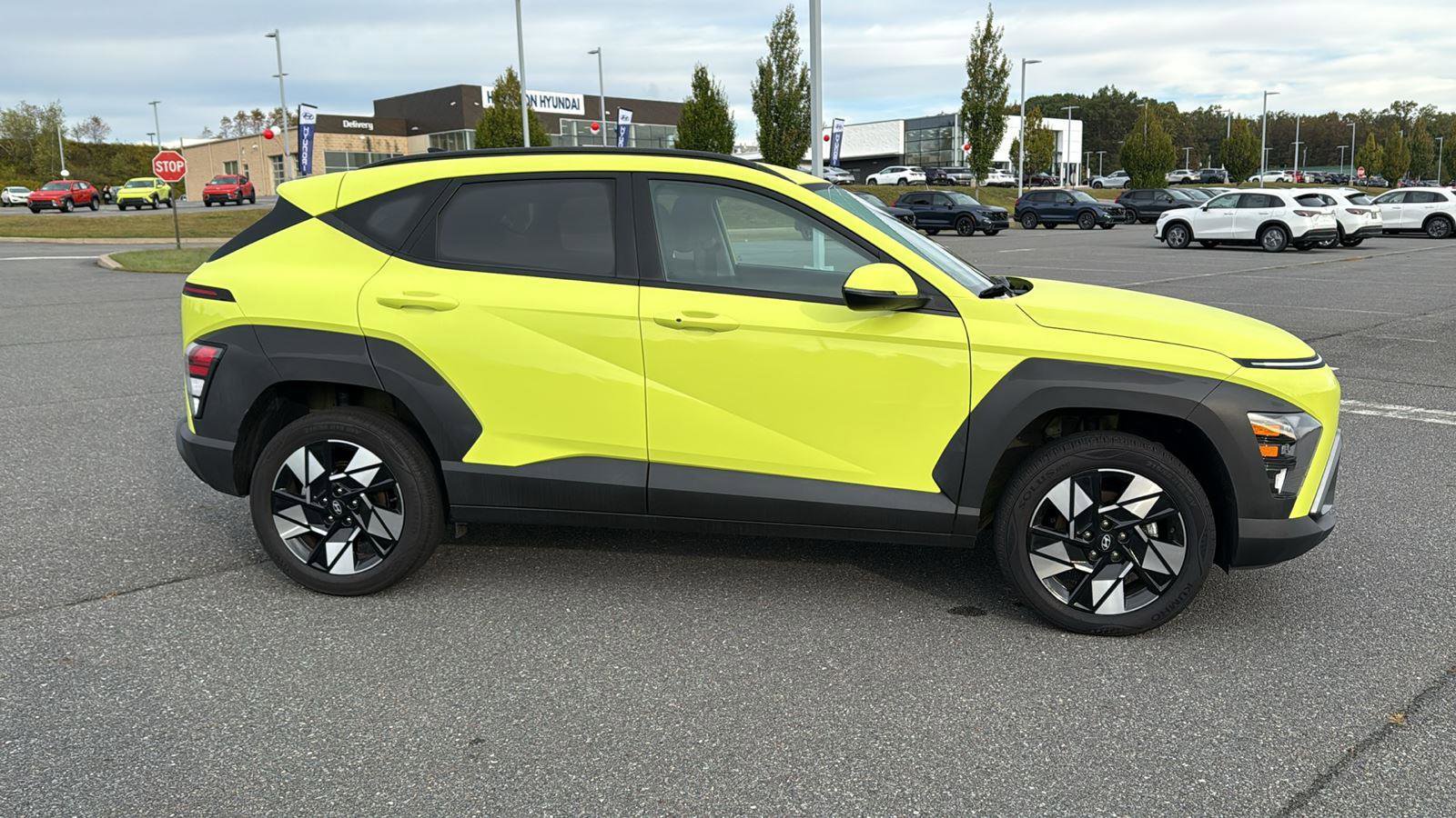 Certified 2024 Hyundai Kona SEL image 4