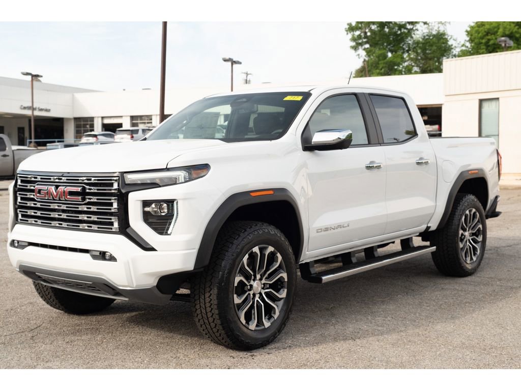 New 2026 GMC Canyon Denali AWD/4WD image 4