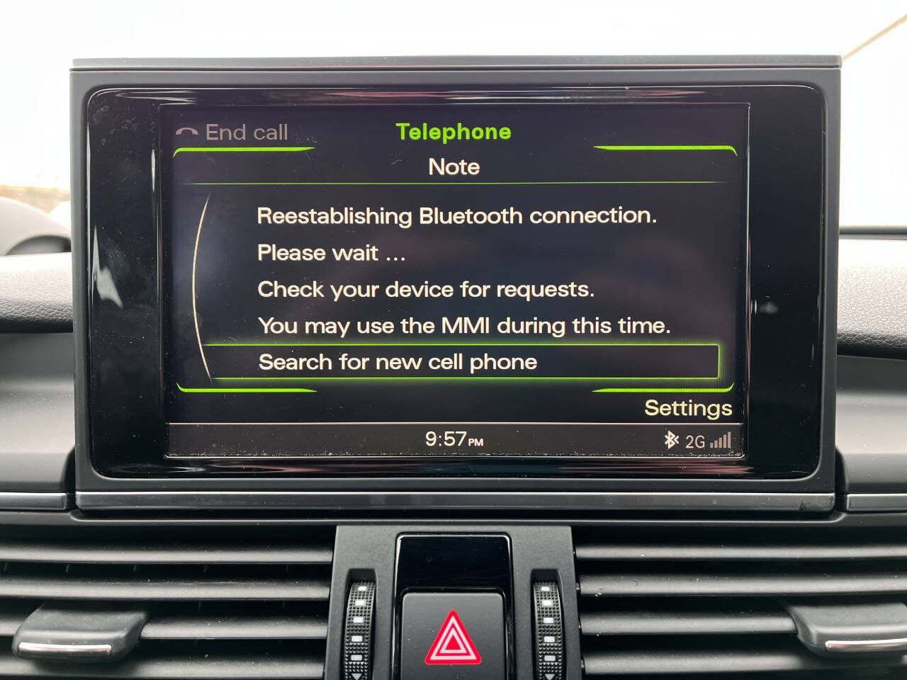 Used 2015 Audi S7 Prestige AWD/4WD image 15
