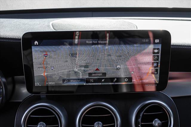 Certified 2022 Mercedes-Benz GLC 43 AMG 4MATIC image 17