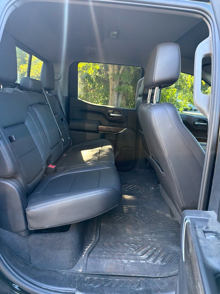 Used 2021 Chevrolet Silverado 1500 LT Trail Boss w/ Convenience Package II AWD/4WD image 18