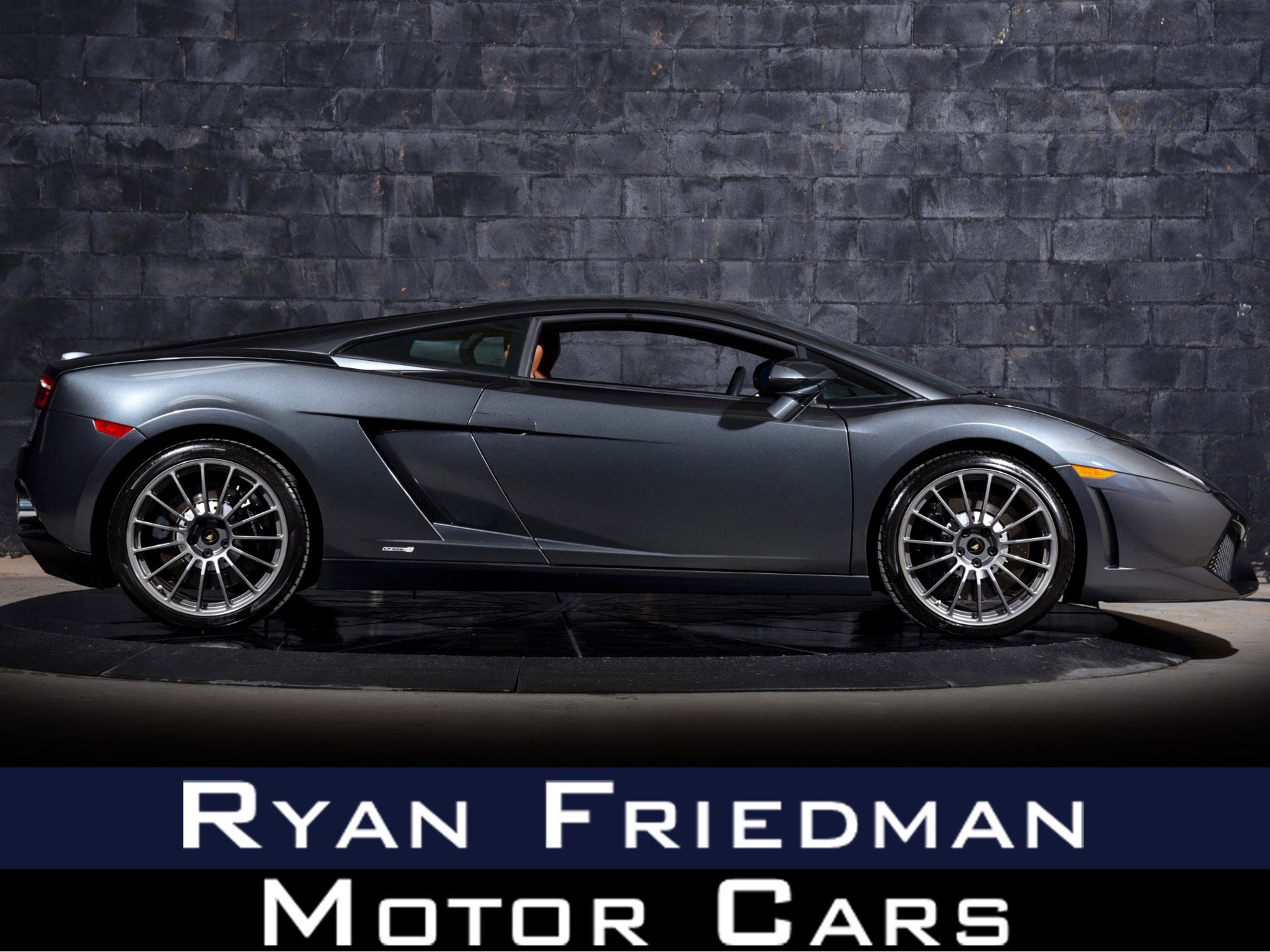 Used 2013 Lamborghini Gallardo LP 550-2