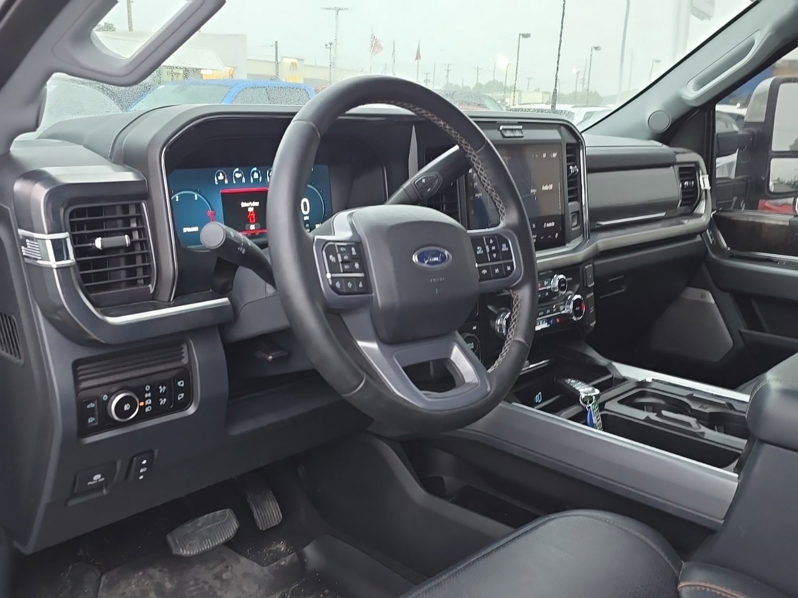 Used 2025 Ford F450 Lariat w/ Lariat Ultimate Package AWD/4WD image 12