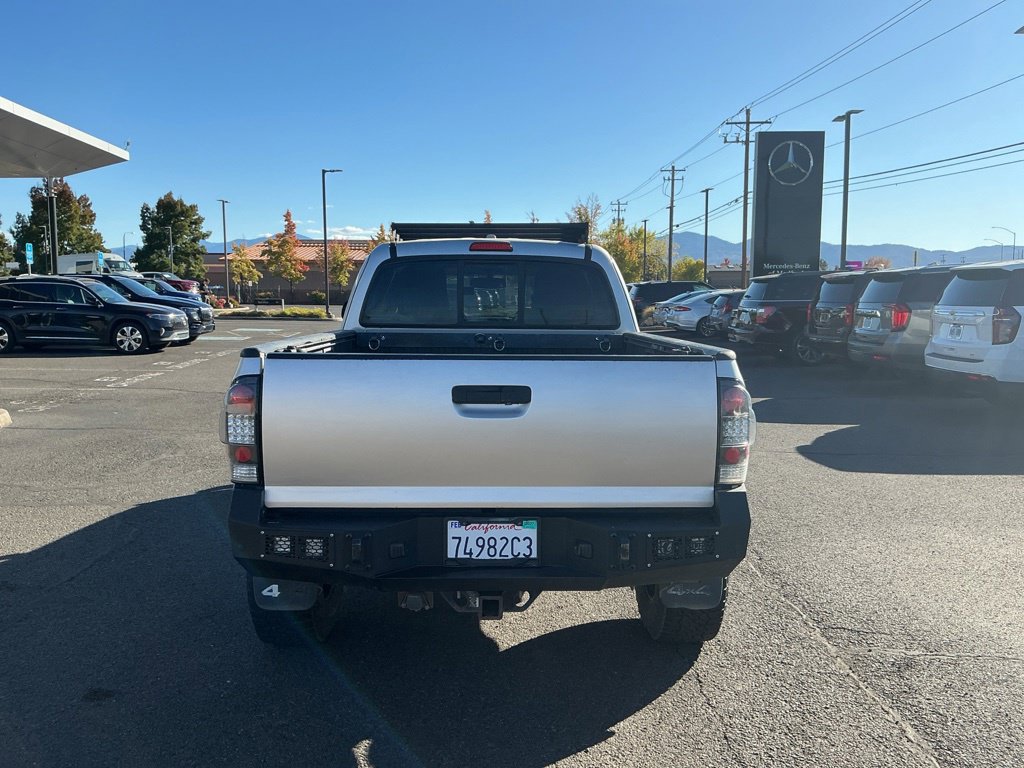 Used 2010 Toyota Tacoma 4x4 Access Cab V6 image 9