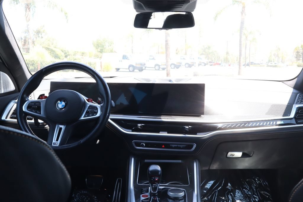 Used 2024 BMW X5 M Competition w/ Executive Package AWD/4WD image 27