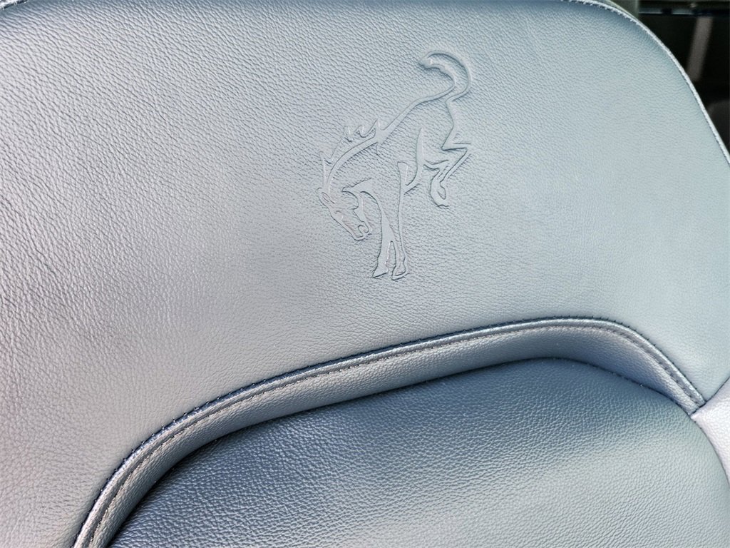 Used 2021 Ford Bronco First Edition image 35