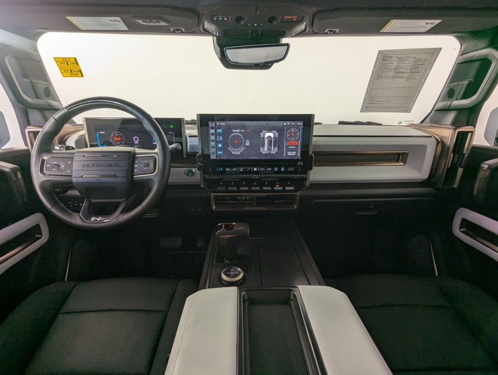 Used 2024 GMC Hummer EV 3X w/ Omega Edition image 68