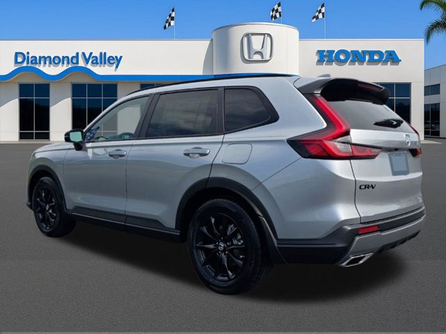 New 2027 Honda CR-V Sport image 5