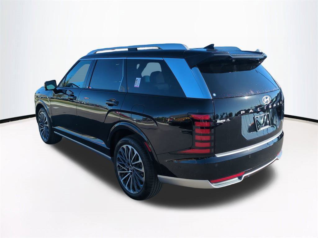 New 2026 Hyundai Palisade Calligraphy image 7