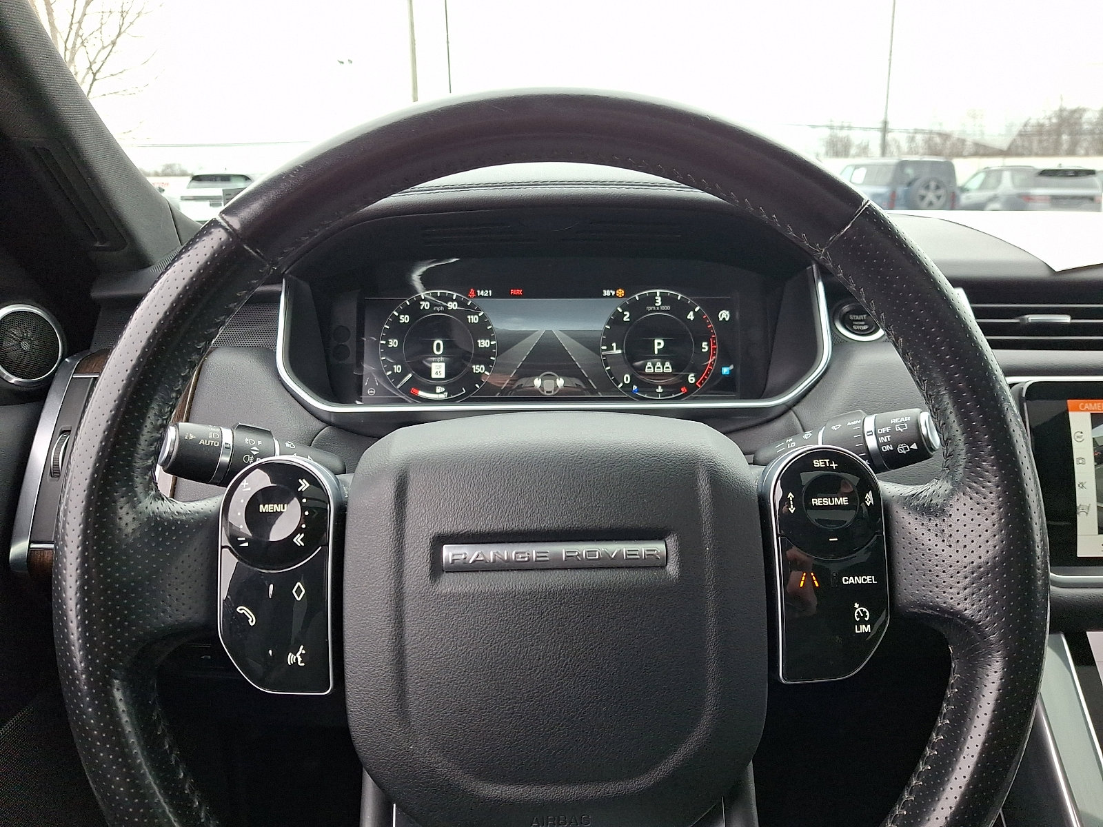 Used 2019 Land Rover Range Rover Sport HSE image 19