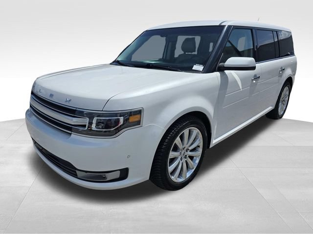 Used 2019 Ford Flex Limited w/ Equipment Group 301A AWD/4WD image 5