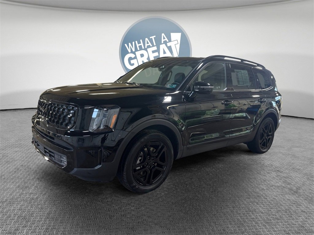 Certified 2025 Kia Telluride SX X-Line image 8