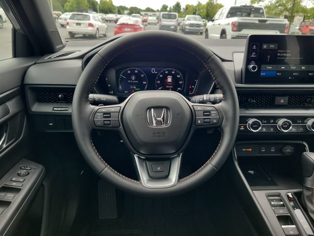New 2026 Honda CR-V TrailSport image 11