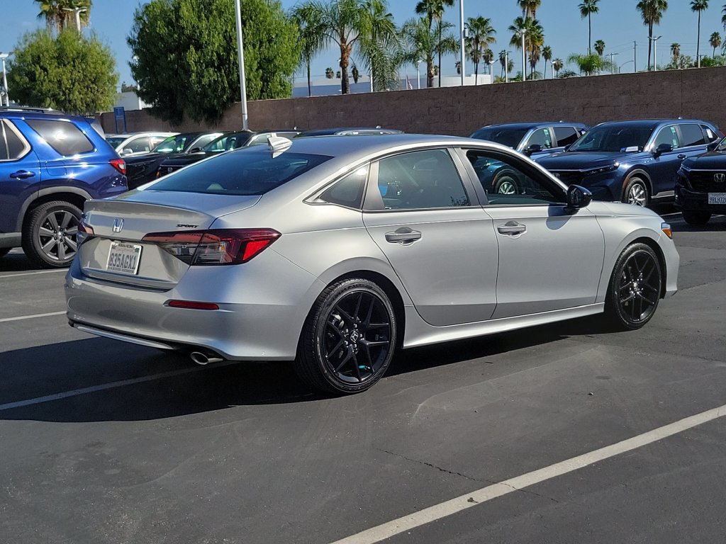 Used 2026 Honda Civic Sport image 5