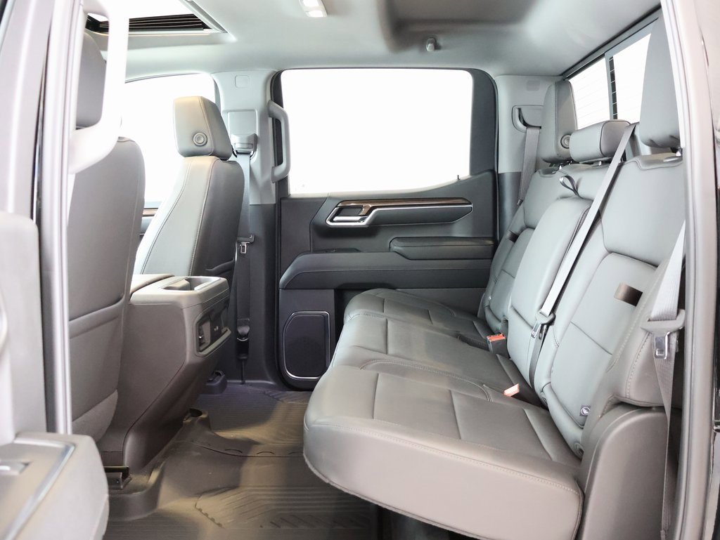 Used 2024 Chevrolet Silverado 1500 LT Trail Boss w/ Convenience Package II image 27